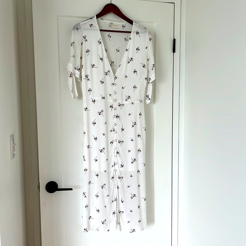 Urban Outfitters midi dress